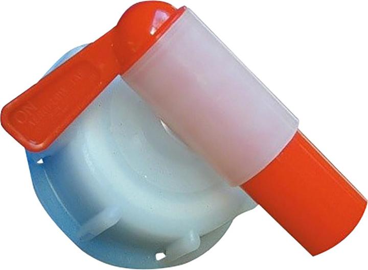 Produktbild Battles Hahndeckel 25Litertrommeln (25 l)