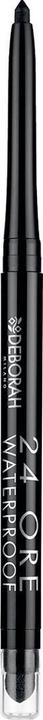 Deborah Milano 24Ore Waterproof Eye Pencil No 01 (1)