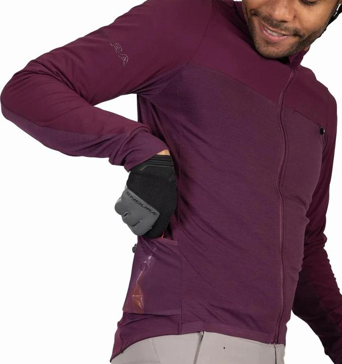 Actual product image Endura GV500 Jersey (long sleeve) (XL)