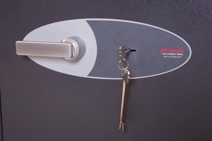 Produktbild Phoenix Wertschutzschrank HS2052K Mercury (69 l)
