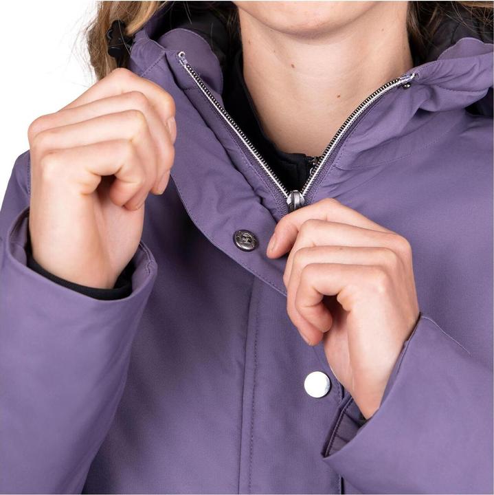 Actual product image Qhp Winter Jacket Linden Ladies (36)