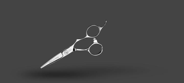 Immagine prodotto Olivia Garden HS SilkCut PRO 5.00" RH 500 Forbici per capelli mano destra (50 cm)