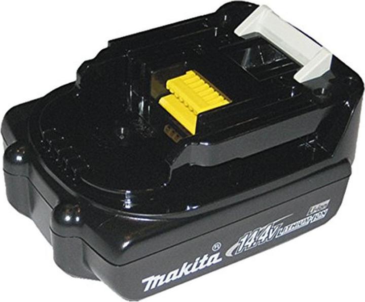 Actual product image Makita BL1415 14.4V 1.3 Ah Li-Ion battery pack (14.4 V)