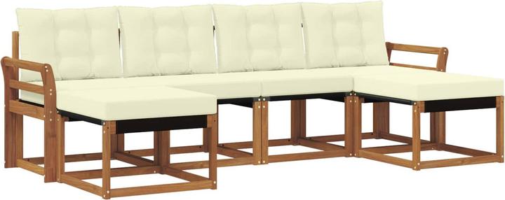 vidaXL Outdoor-Sofa