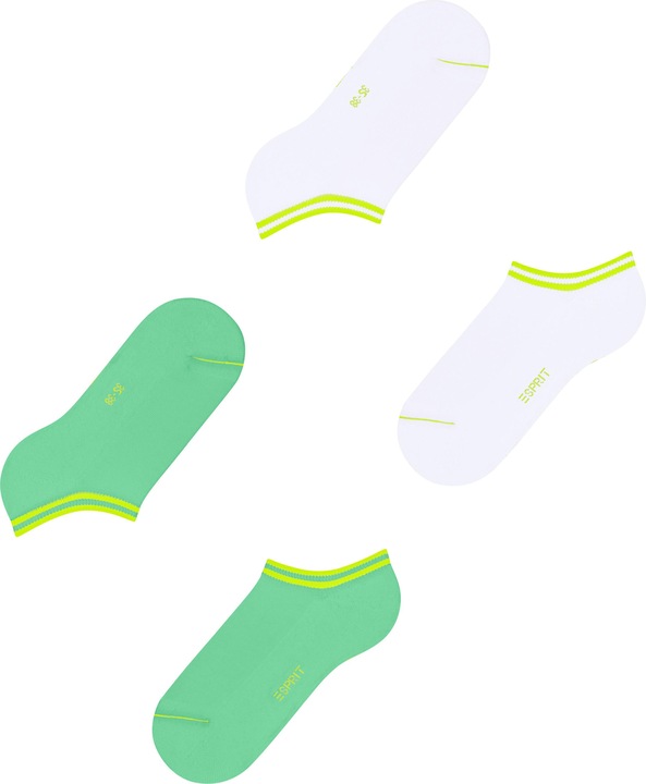 Immagine prodotto Esprit Base Stripe SN 2P (Confezione da 2, 35 - 38)