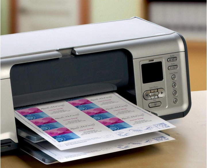 Actual product image Avery Premium (240 g/m², 10 x, A4)