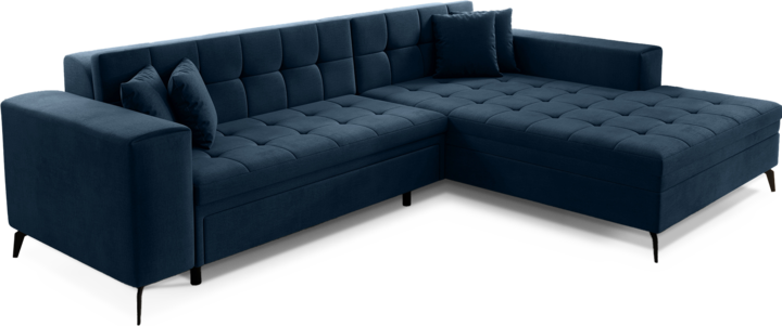 Dark Blue Monolith 77