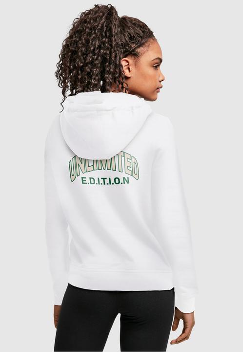 Produktbild Merchcode Ladies Unlimited Edition Basic Hoody - 112771 (M)
