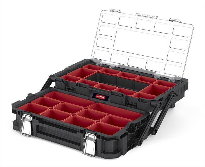 Actual product image Keter Connect