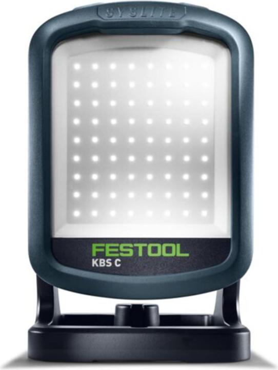 Actual product image Festool Battery-powered construction spotlights (5000 lm)