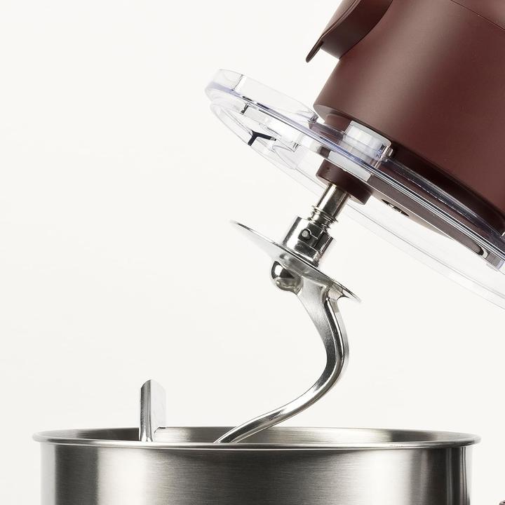 Immagine prodotto G3 Ferrari Impastatrice Planetaria con 6 Velocità, Accessori Inclusi (1800 W, 7 l)