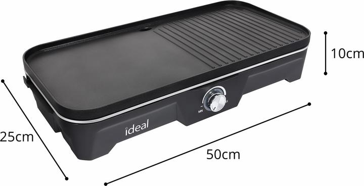 Produktbild Eldom passend Elektro-Gartengrill (2.20 kW)