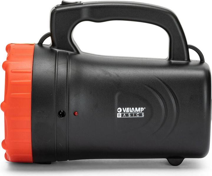 Actual product image Velamp Portable Rechargeable Lamp