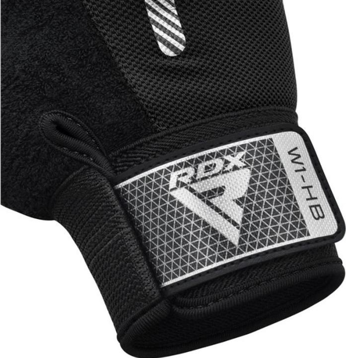 Actual product image Rdx W1 Gym Workout Gloves (M)
