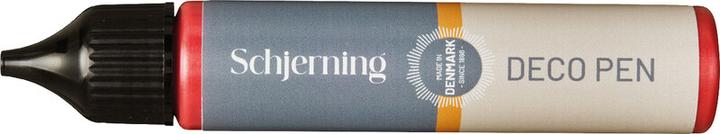 Produktbild Schjerning Pearl Pen rot 28ml (Rot, 28 ml)