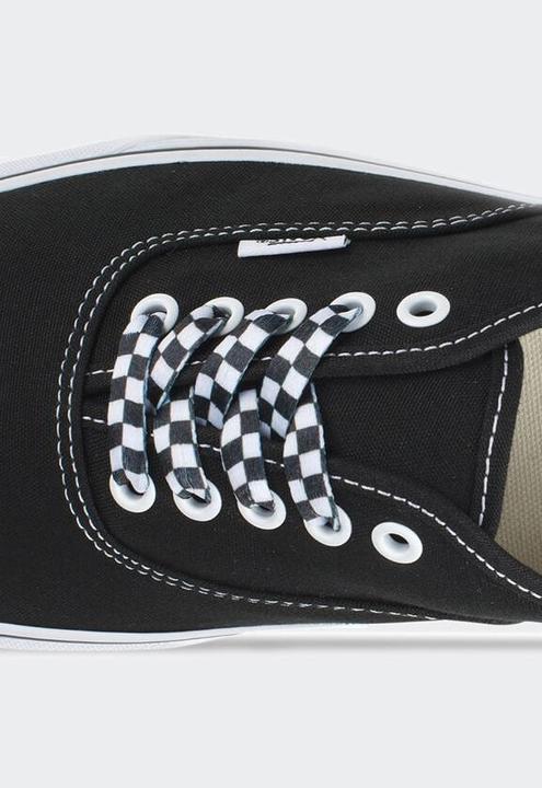 Actual product image Vans Flat laces (2 x)
