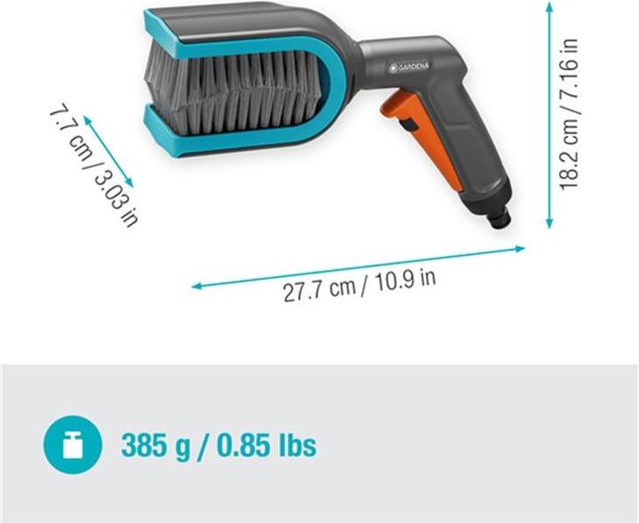 Image du produit Gardena Brosse pour stores Cleansystem
