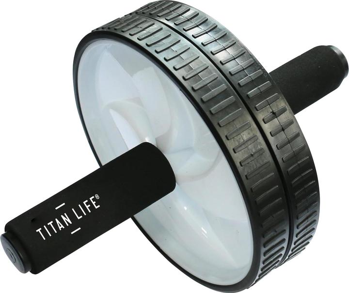 Titan Life Ruota per addominali