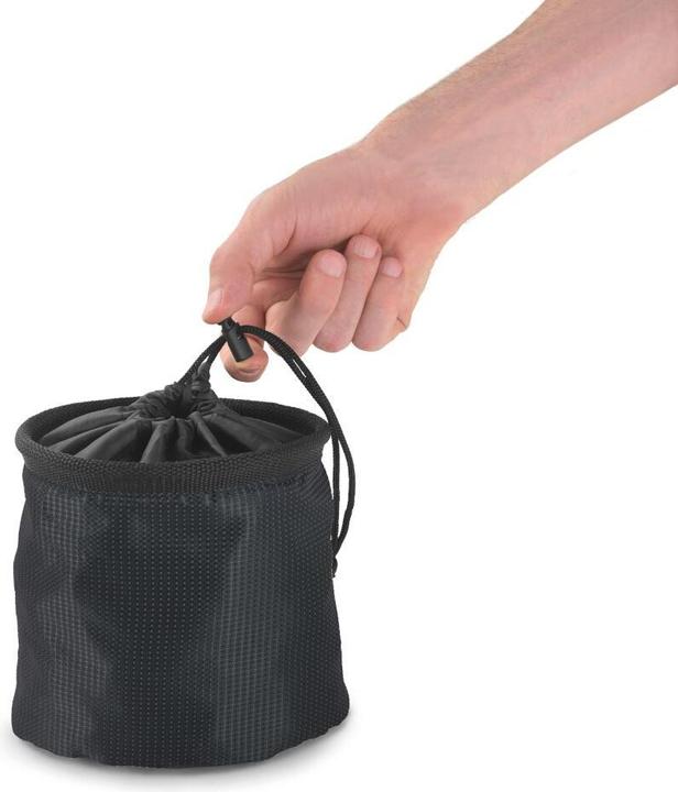 Produktbild Metaltex Wäscheklammerbeutel mit Karabinerhaken