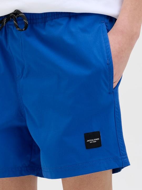 Produktbild Jack & Jones Jpstmaui Jjswim Db Wb Akm Sn Jnr (140)