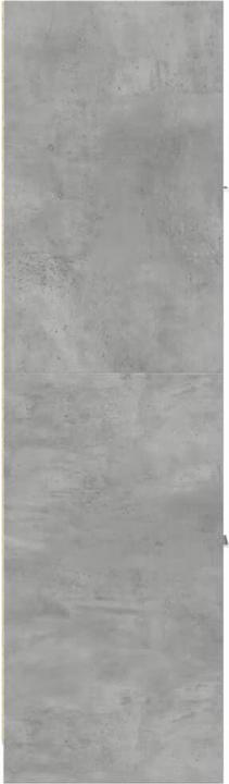 Produktbild vidaXL Apothekerschrank 30 x 41 x 144,5 cm