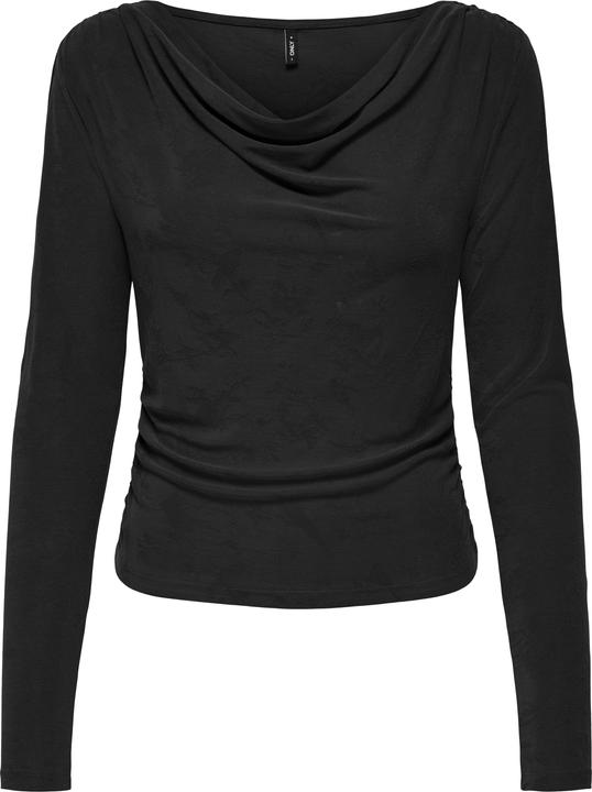 Produktbild Only Normal geschnitten U-Boot Ausschnitt Top Top (XS)