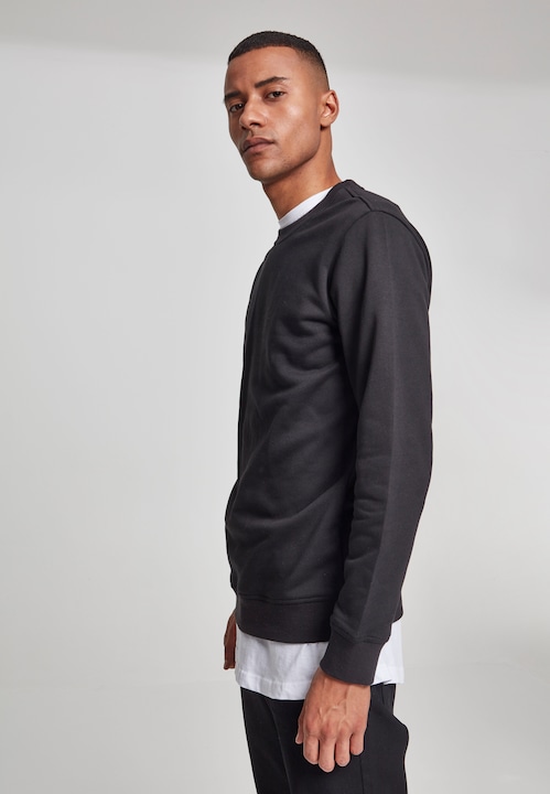 Produktbild Urban Classics Basic Terry Crew (5XL)