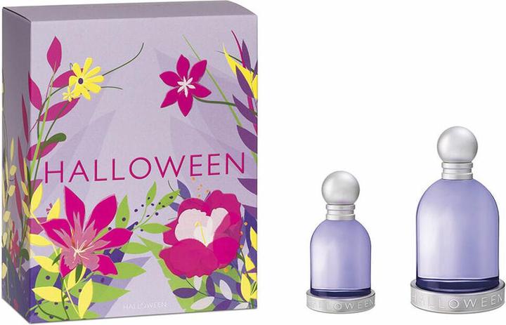 Actual product image Jesus Del Pozo Halloween Edt Spray 100 ml Sets (Fragrance set)