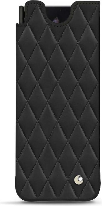 Noir - Couture (Nappa - Black )