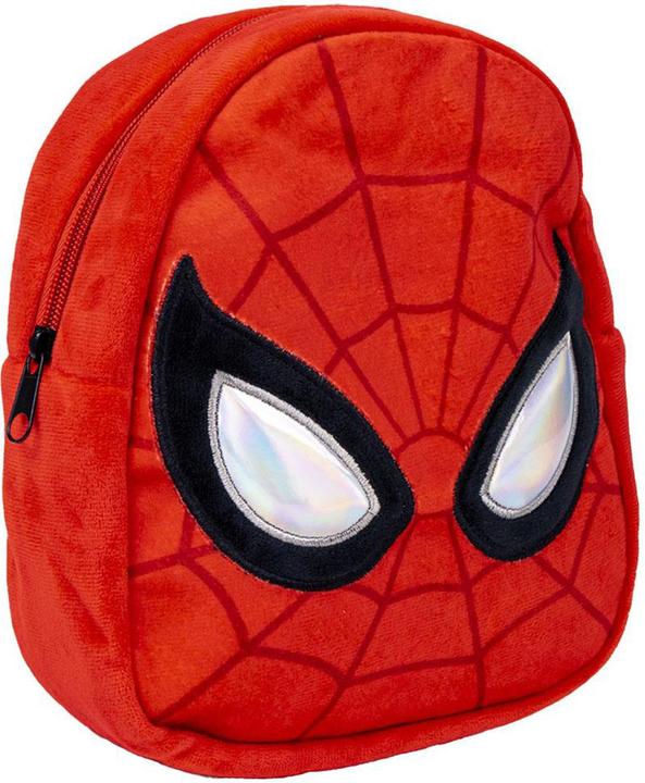 Image du produit Spiderman Sac à dos scolaire Spider-Man Rouge 18 x 22 x 8 cm