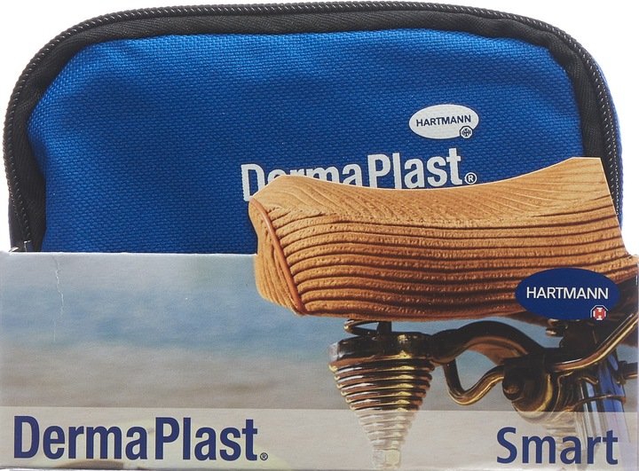 Immagine prodotto DermaPlast astuta (Accessori per kit di primo soccorso)