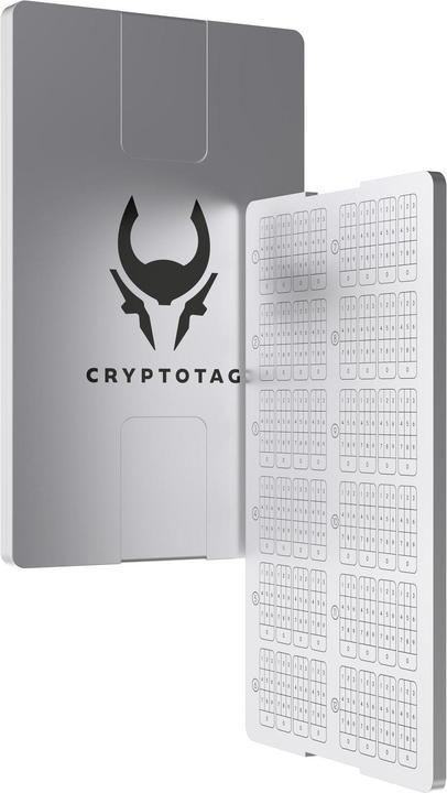 Actual product image Cryptotag Zeus Starter Kit
