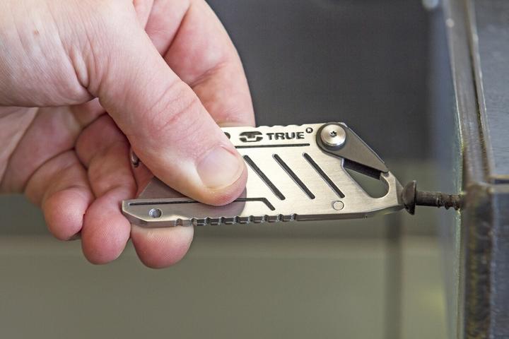 Actual product image True BOX CUTTER Multitool