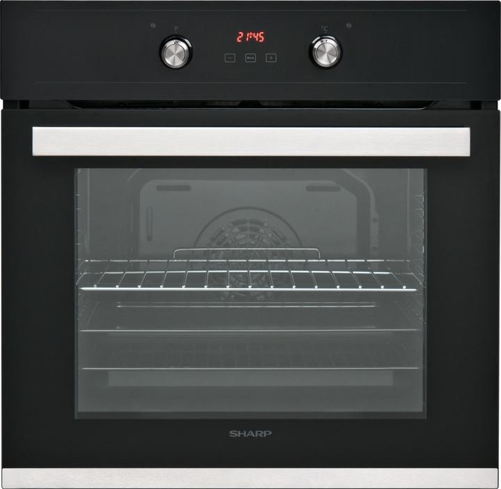 Sharp Home Appliances K-60D22BM1 69 l 2600 W A Zwart