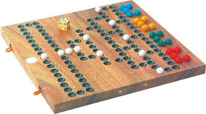 Produktbild small foot Barrikade (Deutsch, Englisch, Französisch, Italienisch, 2 - 4 Spieler)