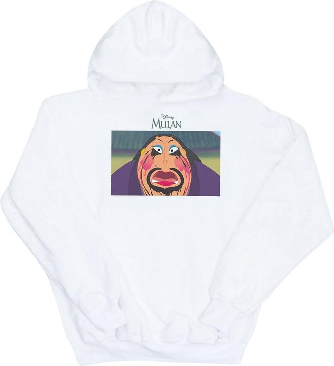 Immagine prodotto Disney Mulan The Matchmaker Felpa con Cappuccio Uomo (XXL)