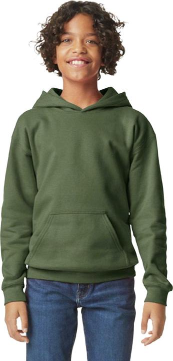 Produktbild Gildan Softstyle Kapuzenpullover Mittelschwer Fleece (128)