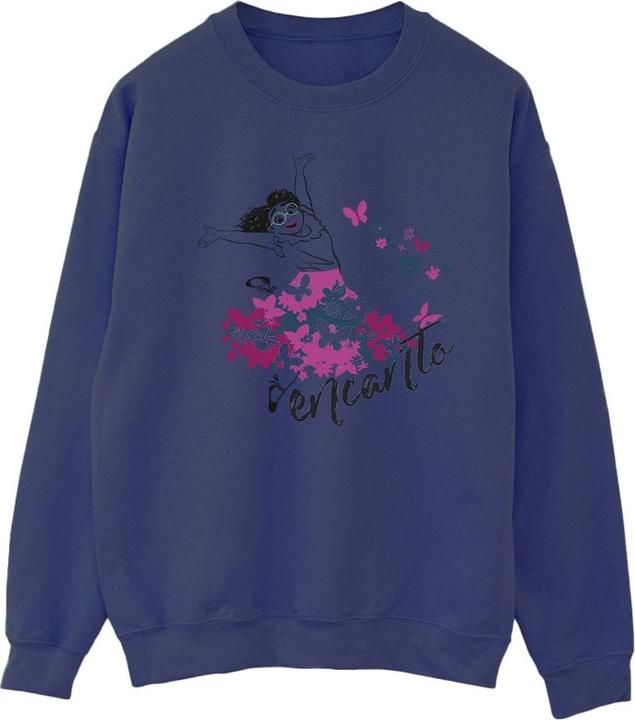 Immagine prodotto Disney Encanto Mirabel Flower Felpa Uomo (XXL)