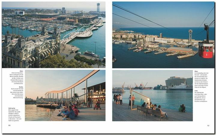 Produktbild Reise durch Barcelona (Deutsch, Andreas Drouve, Jürgen Richter, 2015)