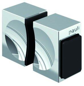Actual product image Pauli+Sohn Glass door knobs 8273 (Door knob)