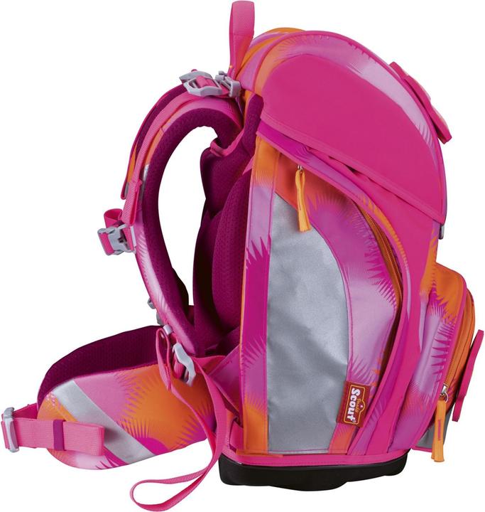 Immagine prodotto Scout Alpha Movie Star Schulranzen-Set 5-teilig (25 l)