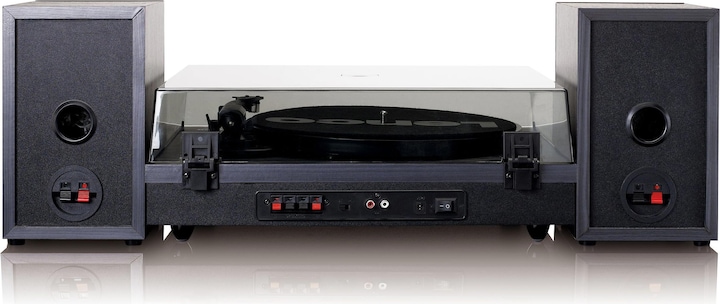 Actual product image Lenco LS-300 (Semi-automatic)
