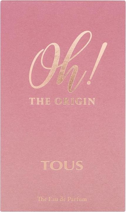 Immagine prodotto Tous Oh The Origin by Eau de Parfum Spray 100 ml (Eau de parfum, 100 ml)