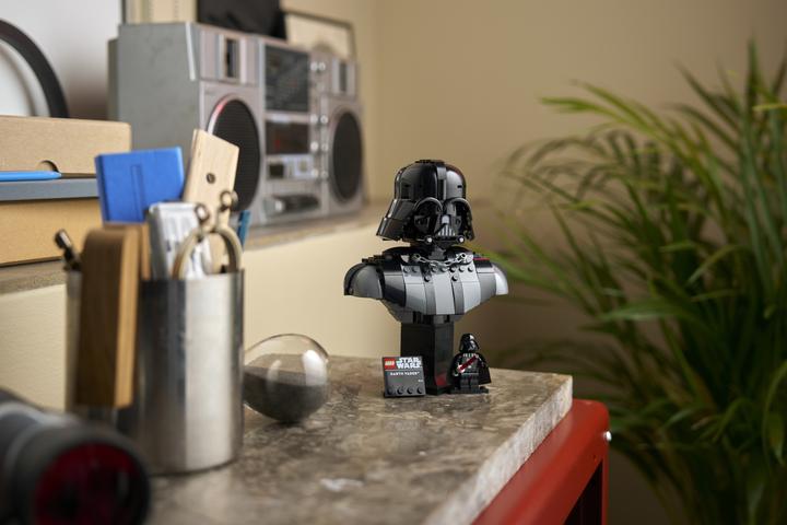 Immagine prodotto LEGO Darth Vader Büste (LEGO Star Wars)
