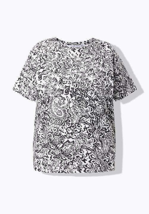 Produktbild Studio Untold T-Shirt, oversized, Paisley