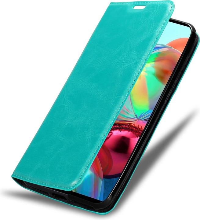 Productafbeelding Cadorabo Boek Onzichtbare Magneethoes (Samsung Galaxy A72 5G)