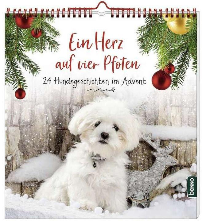 Produktbild Ein Herz auf vier Pfoten
