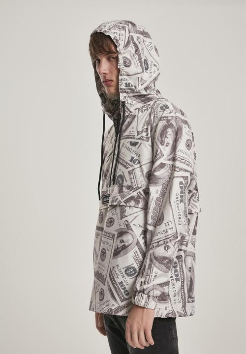 Produktbild Mister Tee Dollar Windbreaker - 7170 (XXL)