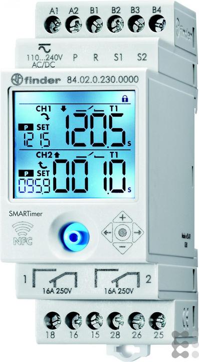 Finder Minuterie pour