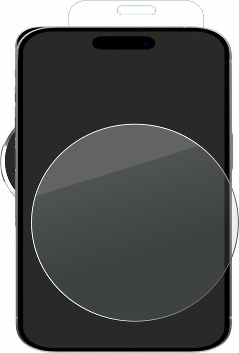 Produktbild BROTECT Schutzglas für Rollme Hero C2 Schutzfolie Displayschutz Display Schutz Glas Folie matt